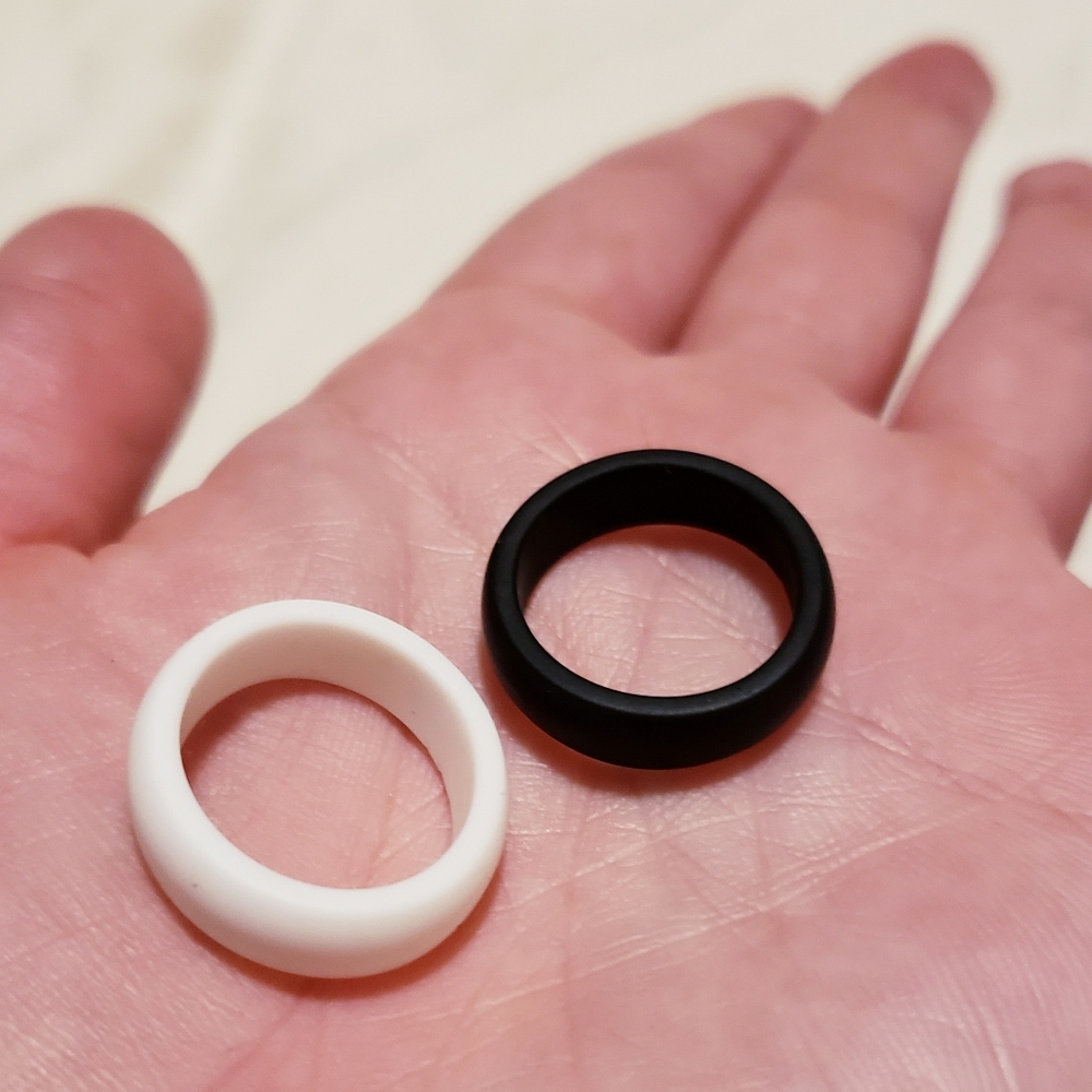 Silicone band